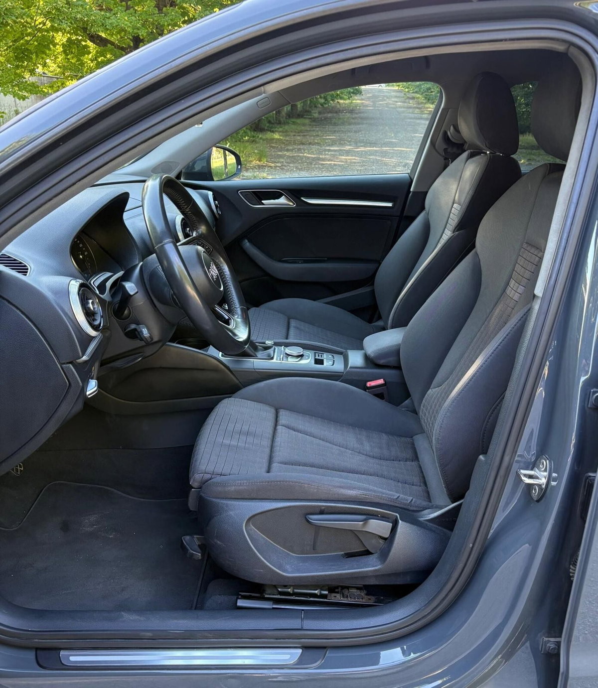 Audi A3 Sportback 1.6 TDI 116 CV Sport (6)