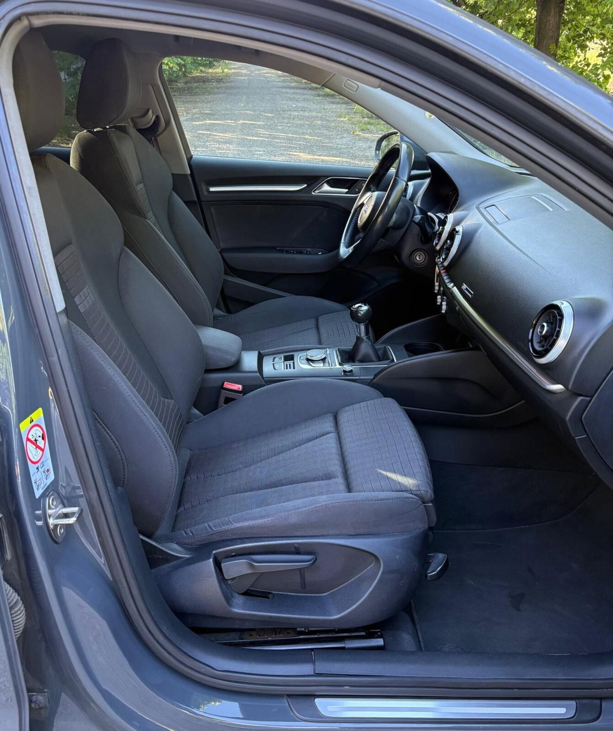 Audi A3 Sportback 1.6 TDI 116 CV Sport (7)