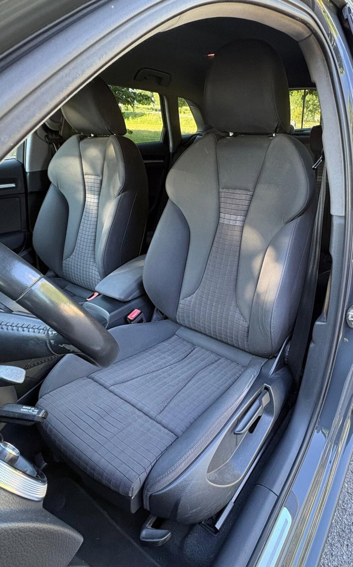 Audi A3 Sportback 1.6 TDI 116 CV Sport (8)