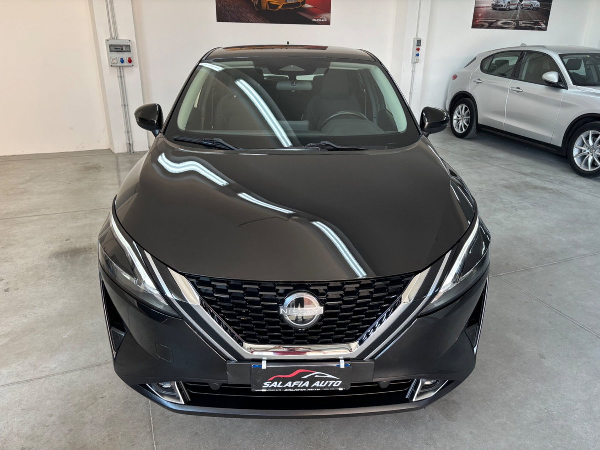 Nissan Qashqai MHEV 140 CV N-Style
