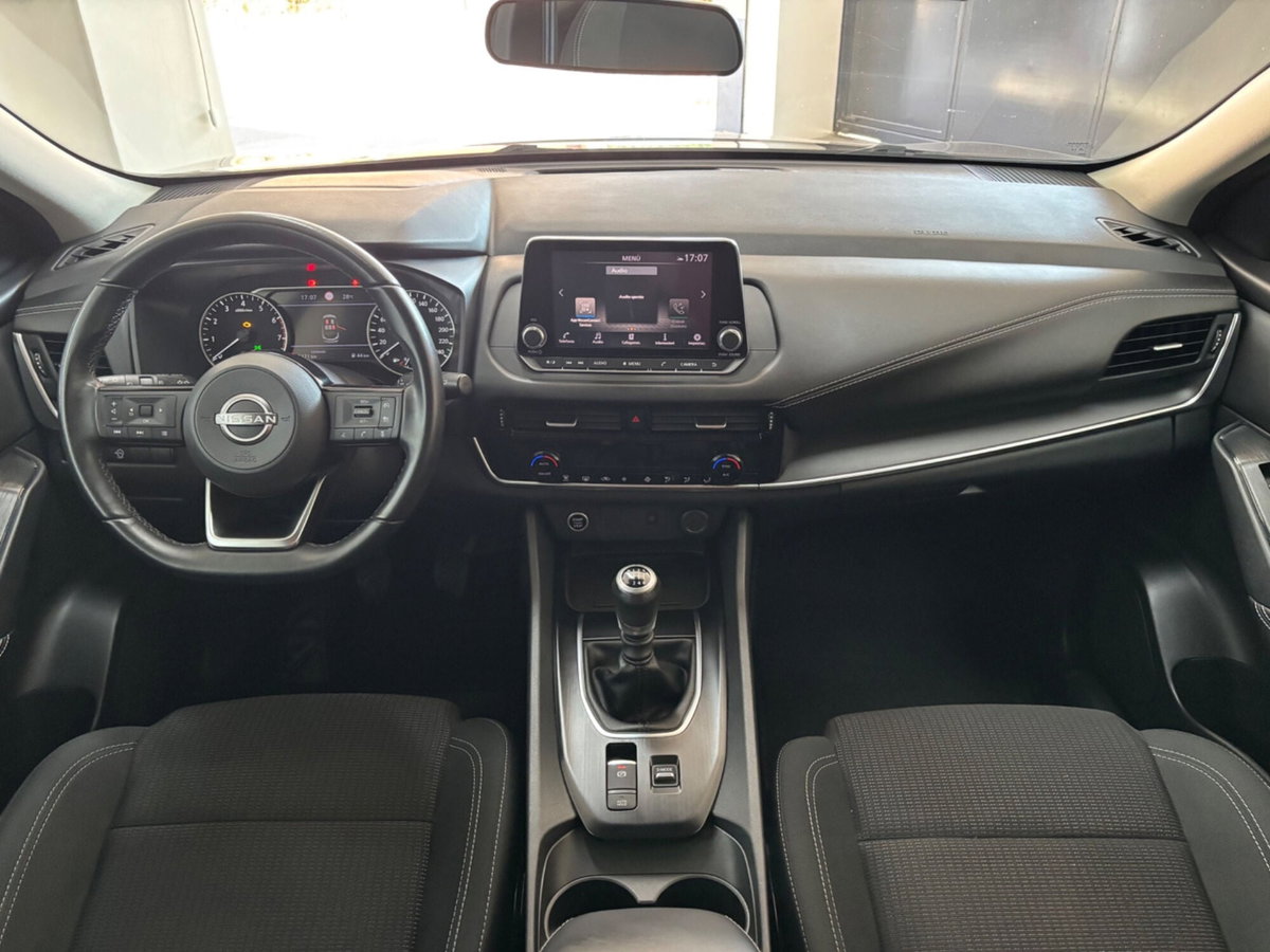 Nissan Qashqai MHEV 140 CV N-Style (11)