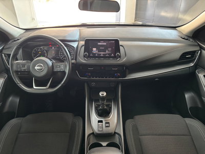 Nissan Qashqai MHEV 140 CV N-Style (11)