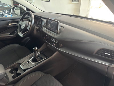 Nissan Qashqai MHEV 140 CV N-Style (13)