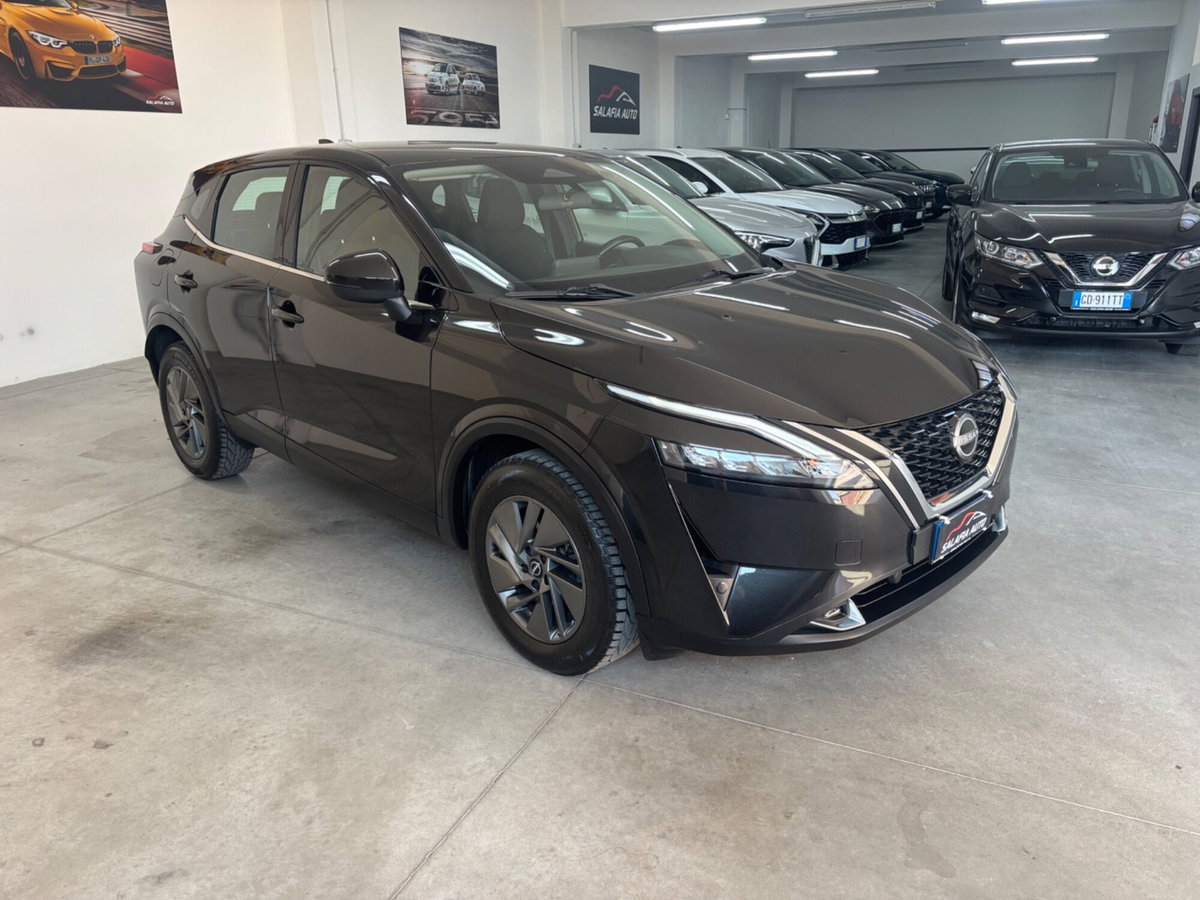 Nissan Qashqai MHEV 140 CV N-Style (14)