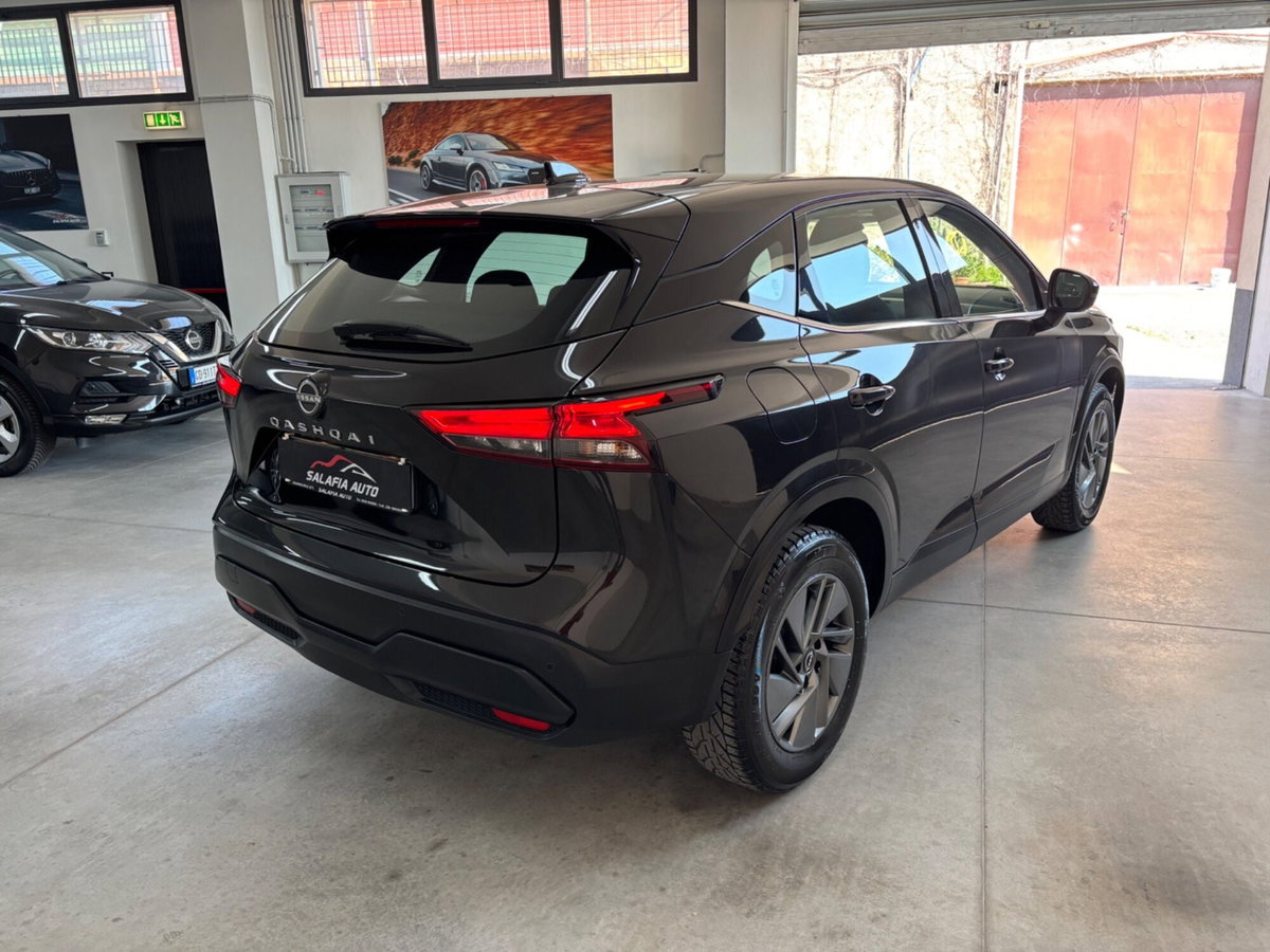 Nissan Qashqai MHEV 140 CV N-Style (2)