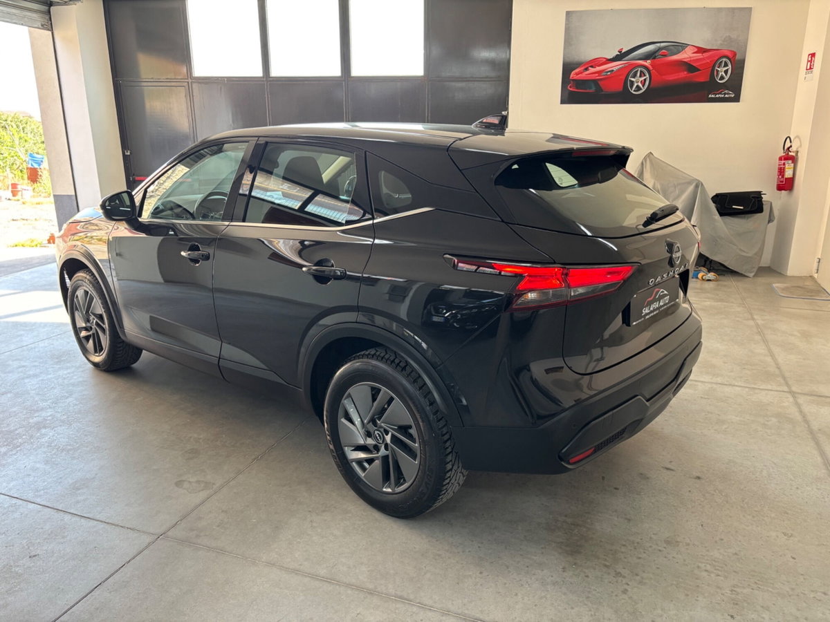 Nissan Qashqai MHEV 140 CV N-Style (3)