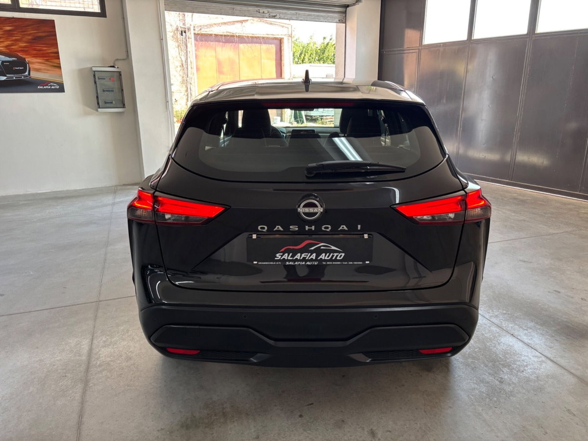 Nissan Qashqai MHEV 140 CV N-Style (4)