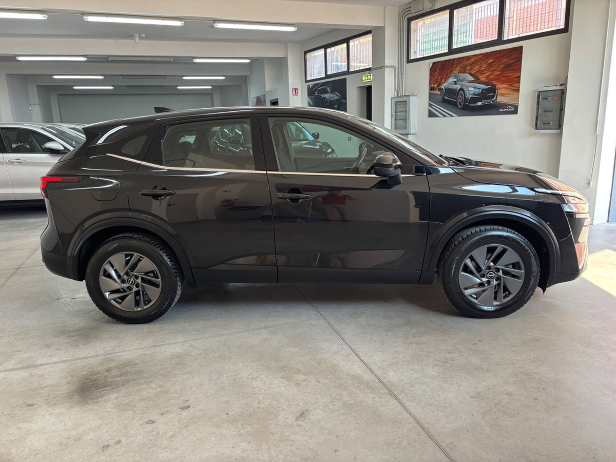 Nissan Qashqai MHEV 140 CV N-Style (6)