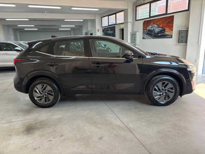 Nissan Qashqai MHEV 140 CV N-Style (6)