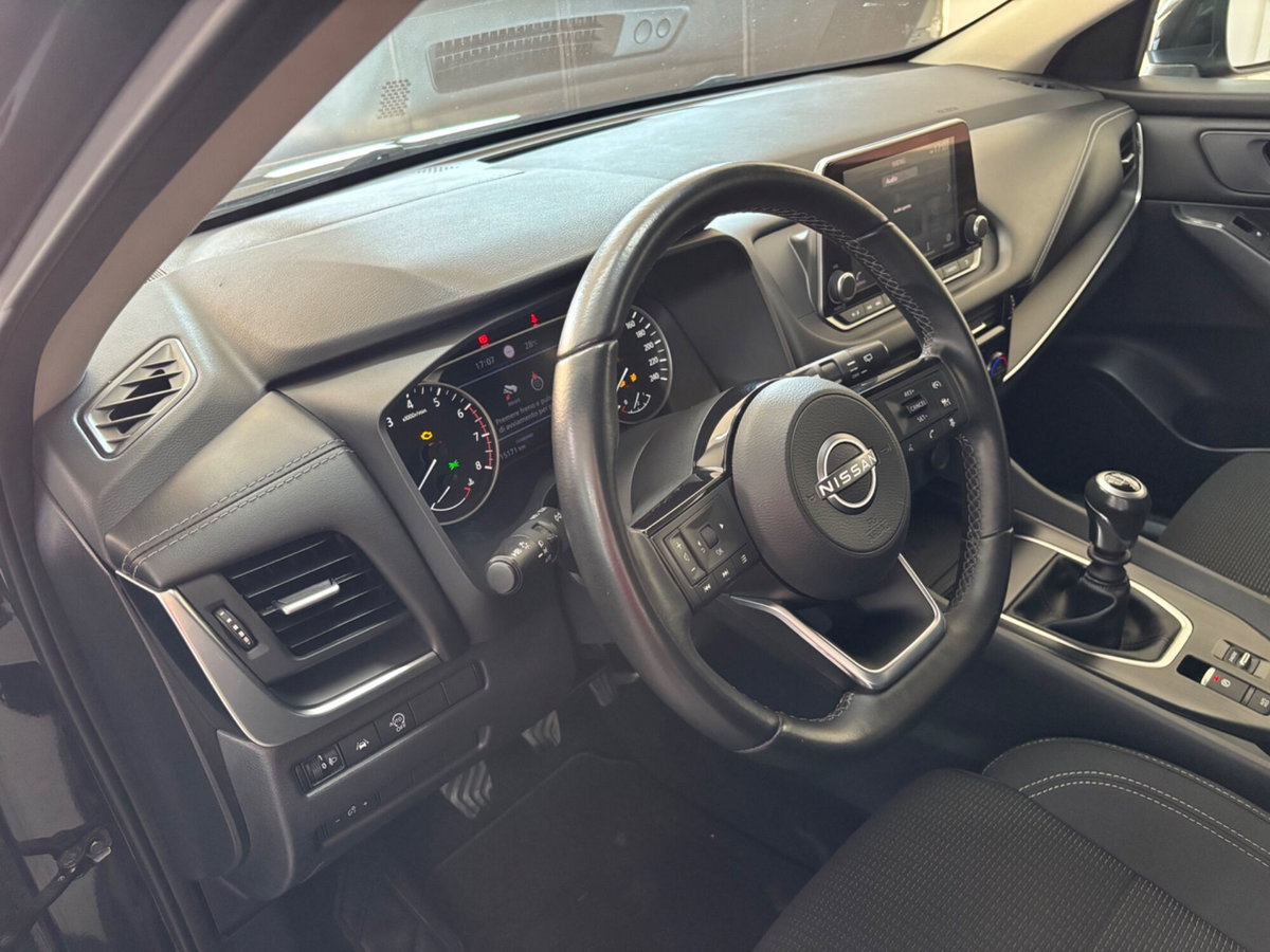 Nissan Qashqai MHEV 140 CV N-Style (7)