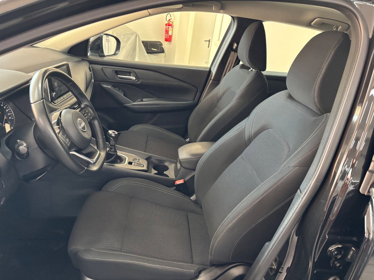 Nissan Qashqai MHEV 140 CV N-Style (9)
