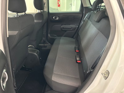 Citroen C3 Aircross BlueHDi 110 S&S Shine Pack (10)
