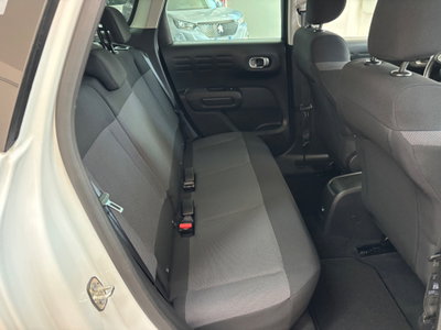 Citroen C3 Aircross BlueHDi 110 S&S Shine Pack (15)