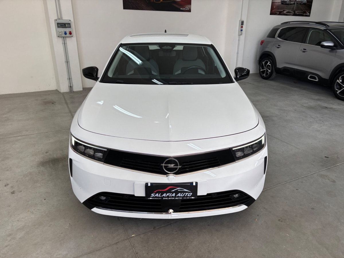 Opel Astra 1.5 Turbo Diesel 130 CV Edition