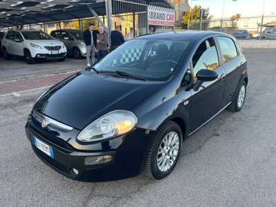 Fiat Punto Evo 1.3 Mjt 95 CV DPF 5 porte S&S Dualogic Emotion usata