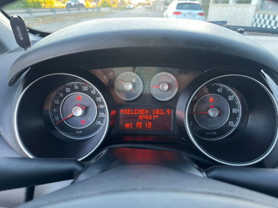 Fiat Punto Evo 1.3 Mjt 95 CV DPF 5 porte S&S Dualogic Emotion (15)