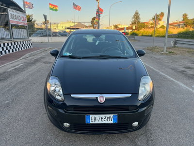 Fiat Punto Evo 1.3 Mjt 95 CV DPF 5 porte S&S Dualogic Emotion (2)