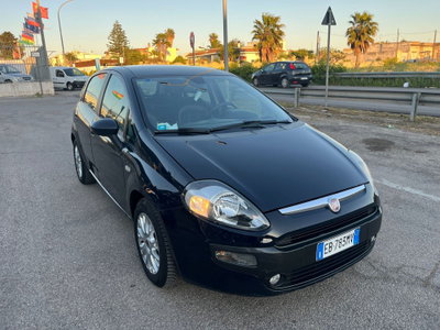 Fiat Punto Evo 1.3 Mjt 95 CV DPF 5 porte S&S Dualogic Emotion (3)