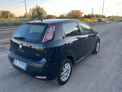 Fiat Punto Evo 1.3 Mjt 95 CV DPF 5 porte S&S Dualogic Emotion (5)