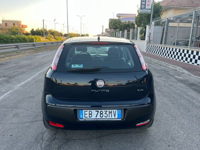 Fiat Punto Evo 1.3 Mjt 95 CV DPF 5 porte S&S Dualogic Emotion (6)