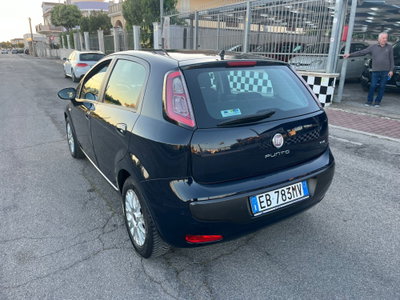 Fiat Punto Evo 1.3 Mjt 95 CV DPF 5 porte S&S Dualogic Emotion (7)
