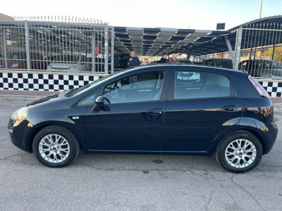 Fiat Punto Evo 1.3 Mjt 95 CV DPF 5 porte S&S Dualogic Emotion (8)