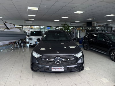 Mercedes-Benz GLC Coupé 220 d AMG Line Advanced Plus 4matic auto usata