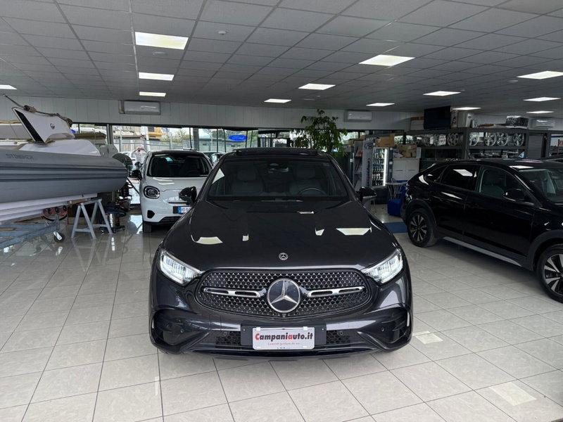 Mercedes-Benz GLC Coupé 220 d AMG Line Advanced Plus 4matic auto
