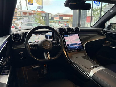 Mercedes-Benz GLC Coupé 220 d AMG Line Advanced Plus 4matic auto (10)