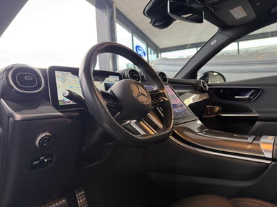 Mercedes-Benz GLC Coupé 220 d AMG Line Advanced Plus 4matic auto (11)