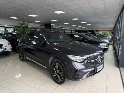Mercedes-Benz GLC Coupé 220 d AMG Line Advanced Plus 4matic auto (2)