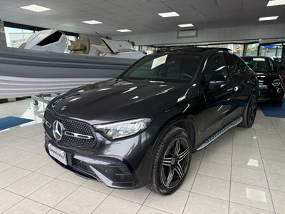 Mercedes-Benz GLC Coupé 220 d AMG Line Advanced Plus 4matic auto (6)