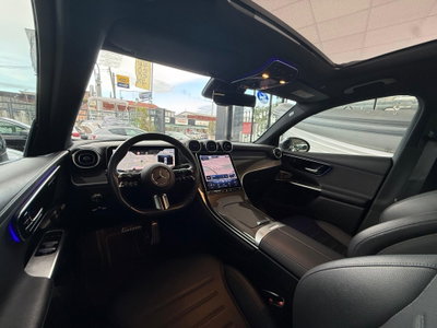 Mercedes-Benz GLC Coupé 220 d AMG Line Advanced Plus 4matic auto (9)
