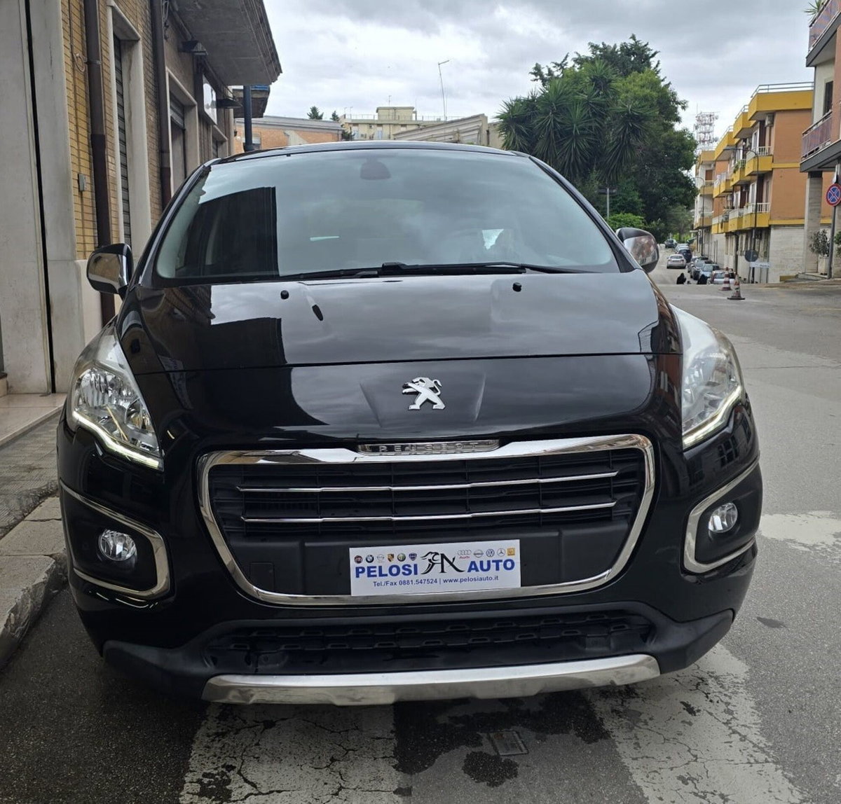 Peugeot 3008 BlueHDi 120 S&S Allure (2)