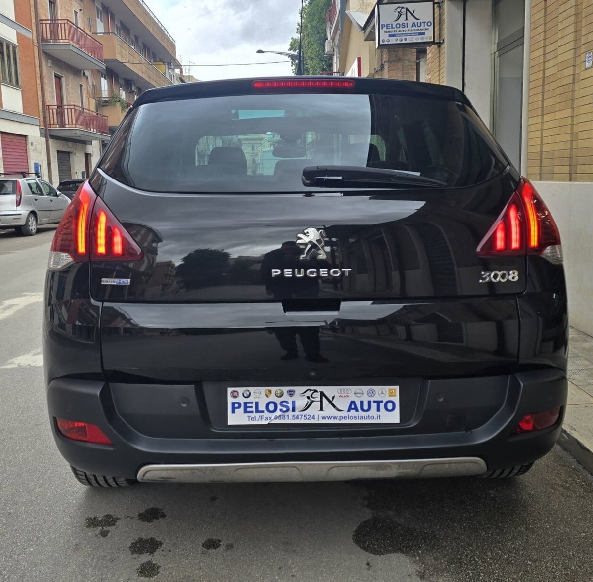 Peugeot 3008 BlueHDi 120 S&S Allure (5)