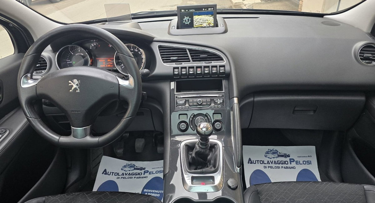 Peugeot 3008 BlueHDi 120 S&S Allure (7)