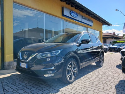 Nissan Qashqai 1.5 dCi 115 CV DCT N-Connecta usata