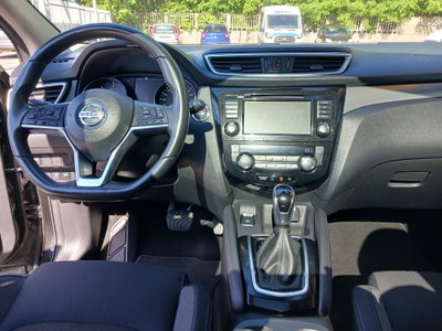 Nissan Qashqai 1.5 dCi 115 CV DCT N-Connecta (12)