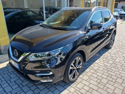 Nissan Qashqai 1.5 dCi 115 CV DCT N-Connecta (2)