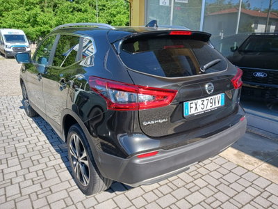 Nissan Qashqai 1.5 dCi 115 CV DCT N-Connecta (3)