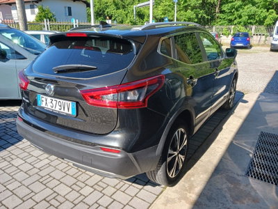 Nissan Qashqai 1.5 dCi 115 CV DCT N-Connecta (4)