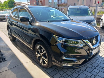 Nissan Qashqai 1.5 dCi 115 CV DCT N-Connecta (5)