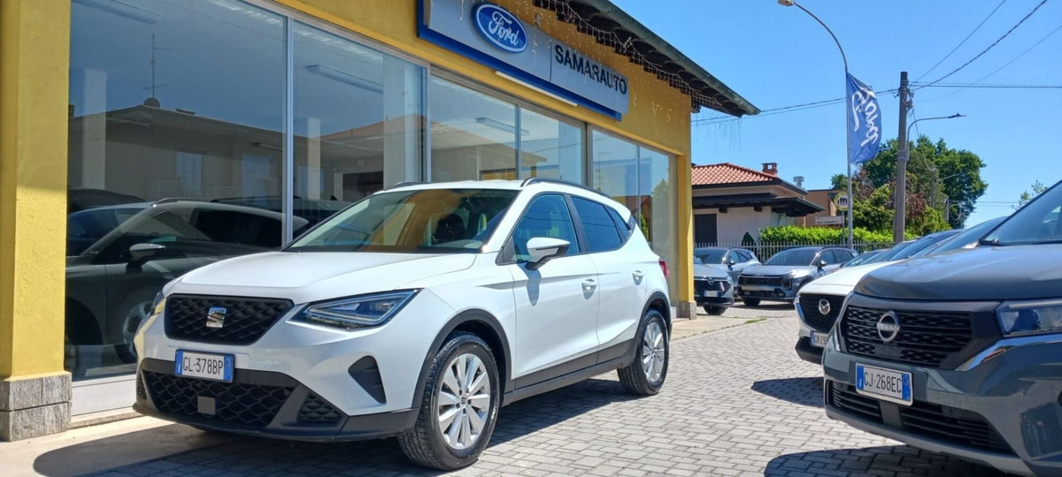 SEAT Arona 1.0 EcoTSI Style