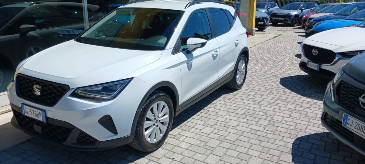 SEAT Arona 1.0 EcoTSI Style (2)