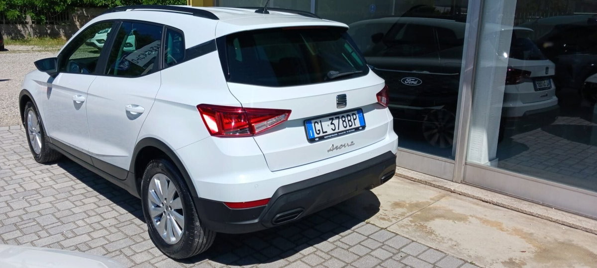 SEAT Arona 1.0 EcoTSI Style (3)