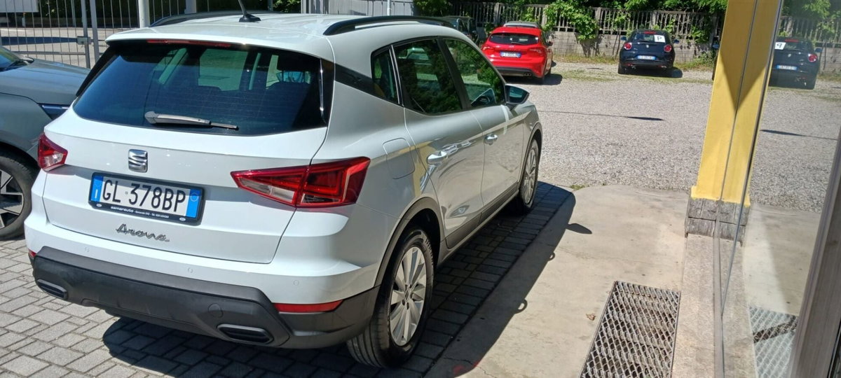 SEAT Arona 1.0 EcoTSI Style (4)