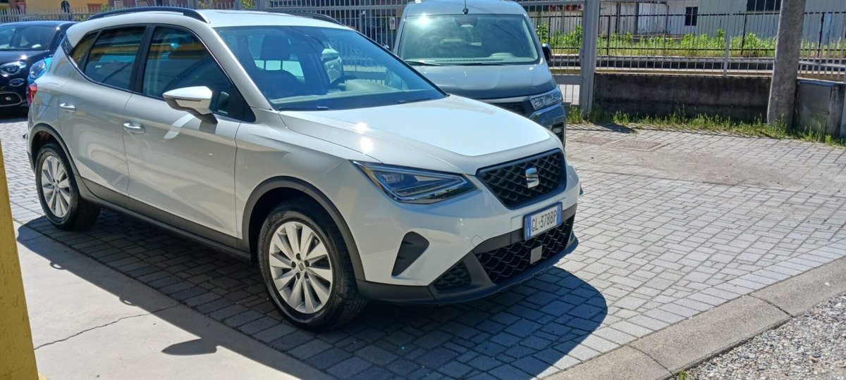 SEAT Arona 1.0 EcoTSI Style (5)