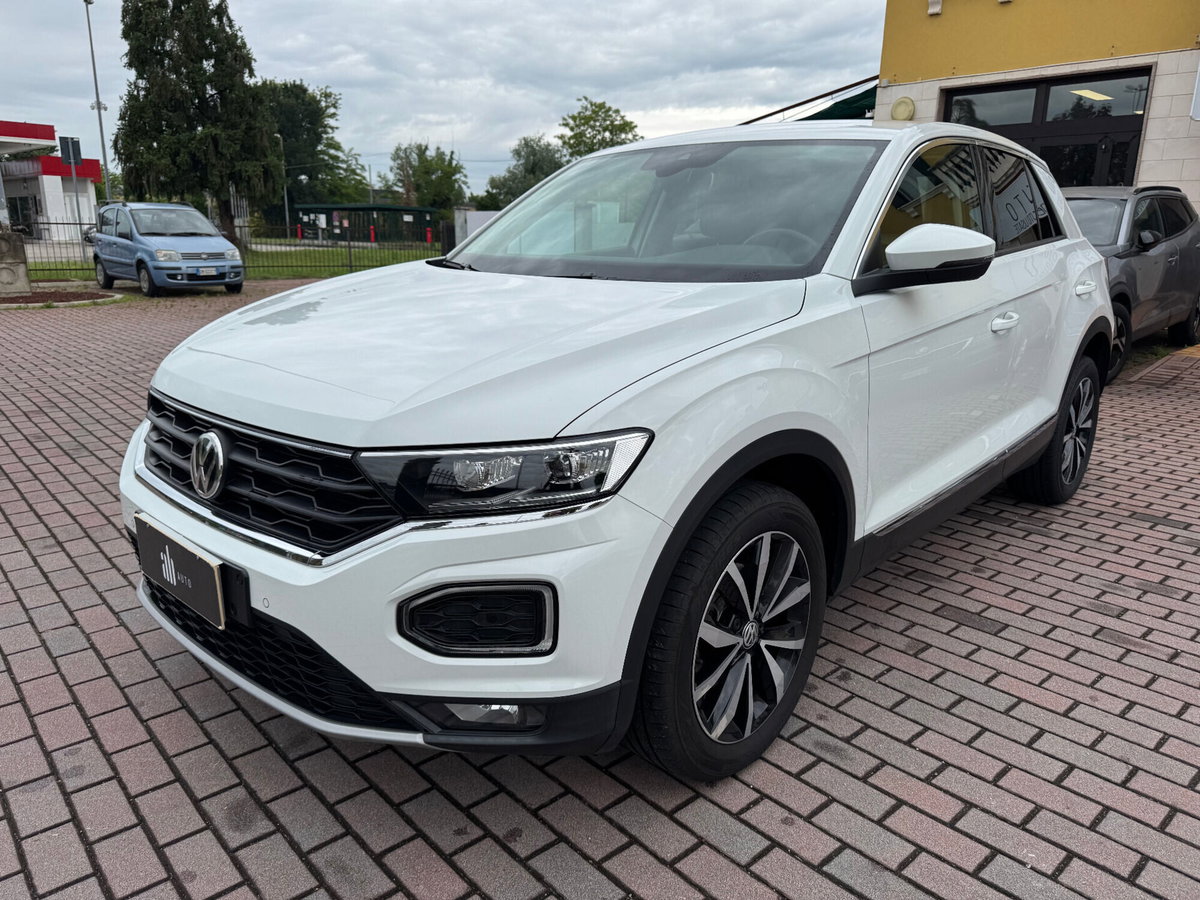 Volkswagen T-Roc 1.0 TSI 115 CV Style BlueMotion Technology