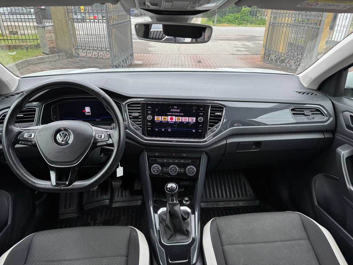 Volkswagen T-Roc 1.0 TSI 115 CV Style BlueMotion Technology (11)
