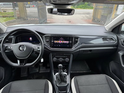 Volkswagen T-Roc 1.0 TSI 115 CV Style BlueMotion Technology (11)